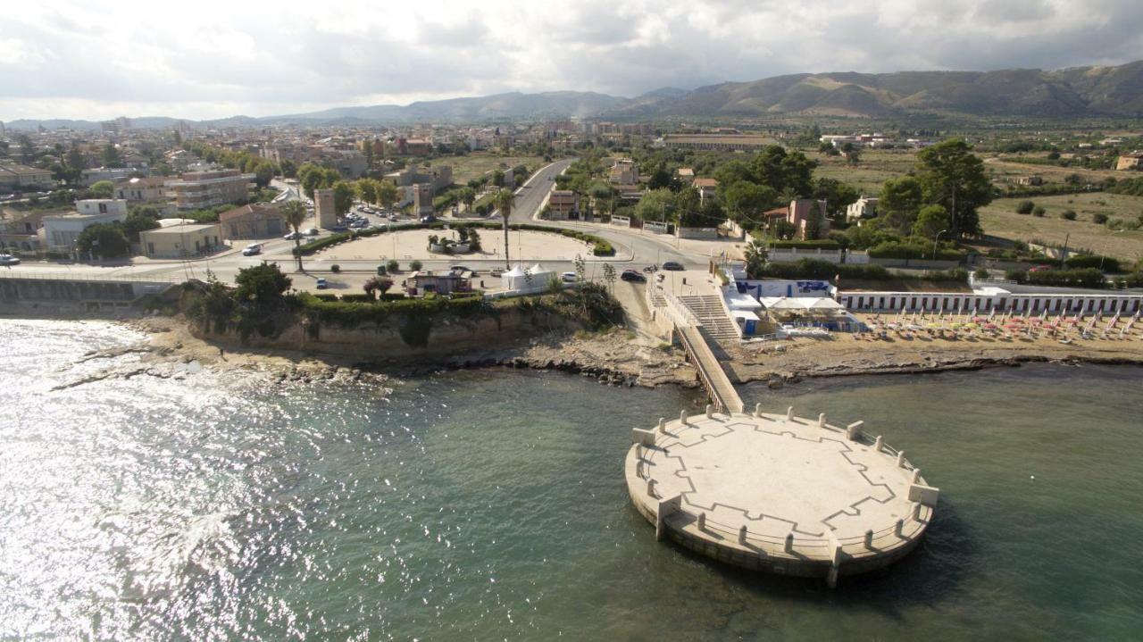 דירות אבולה La Casa Di Cristina מראה חיצוני תמונה