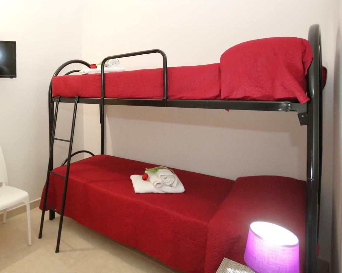 דירות אבולה La Casa Di Cristina מראה חיצוני תמונה